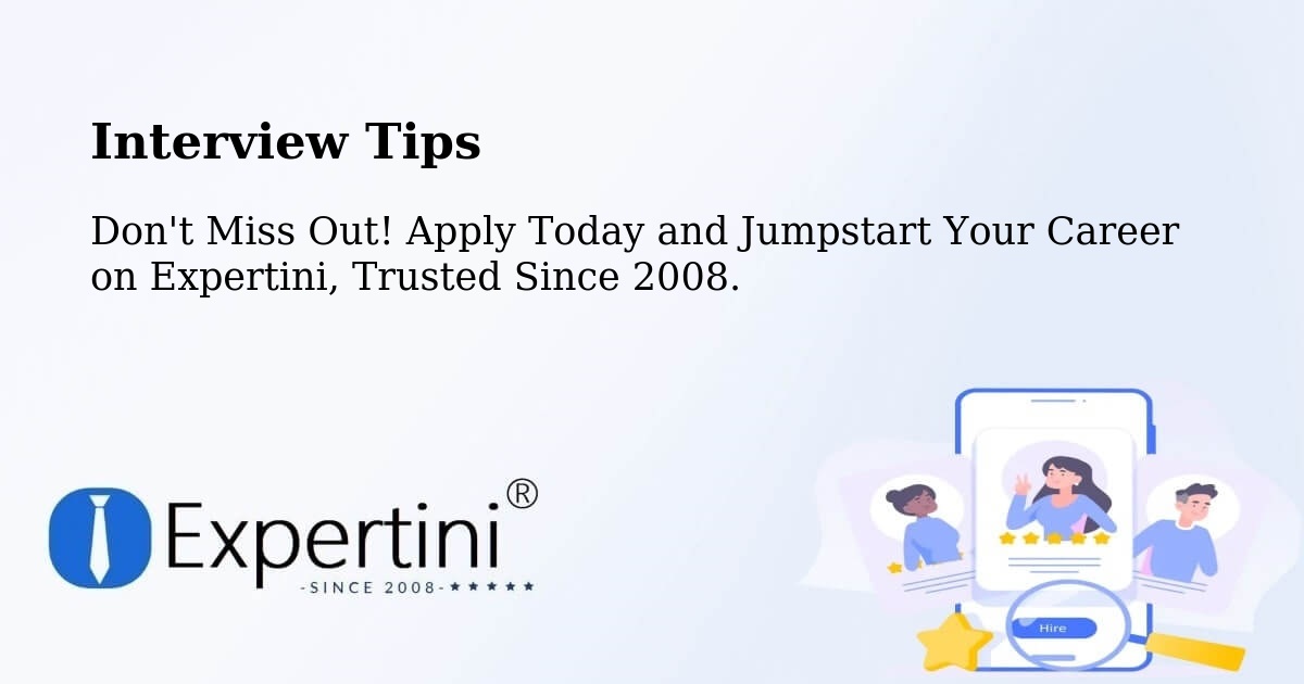 Interview Tips & Techniques for Job Seekers – Orilla Del Monte - Orilla Del Monte, Mexico Jobs Expertini