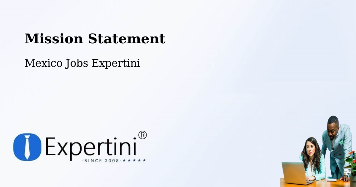 Corporate Mission – Orilla Del Monte - Mexico Jobs Expertini